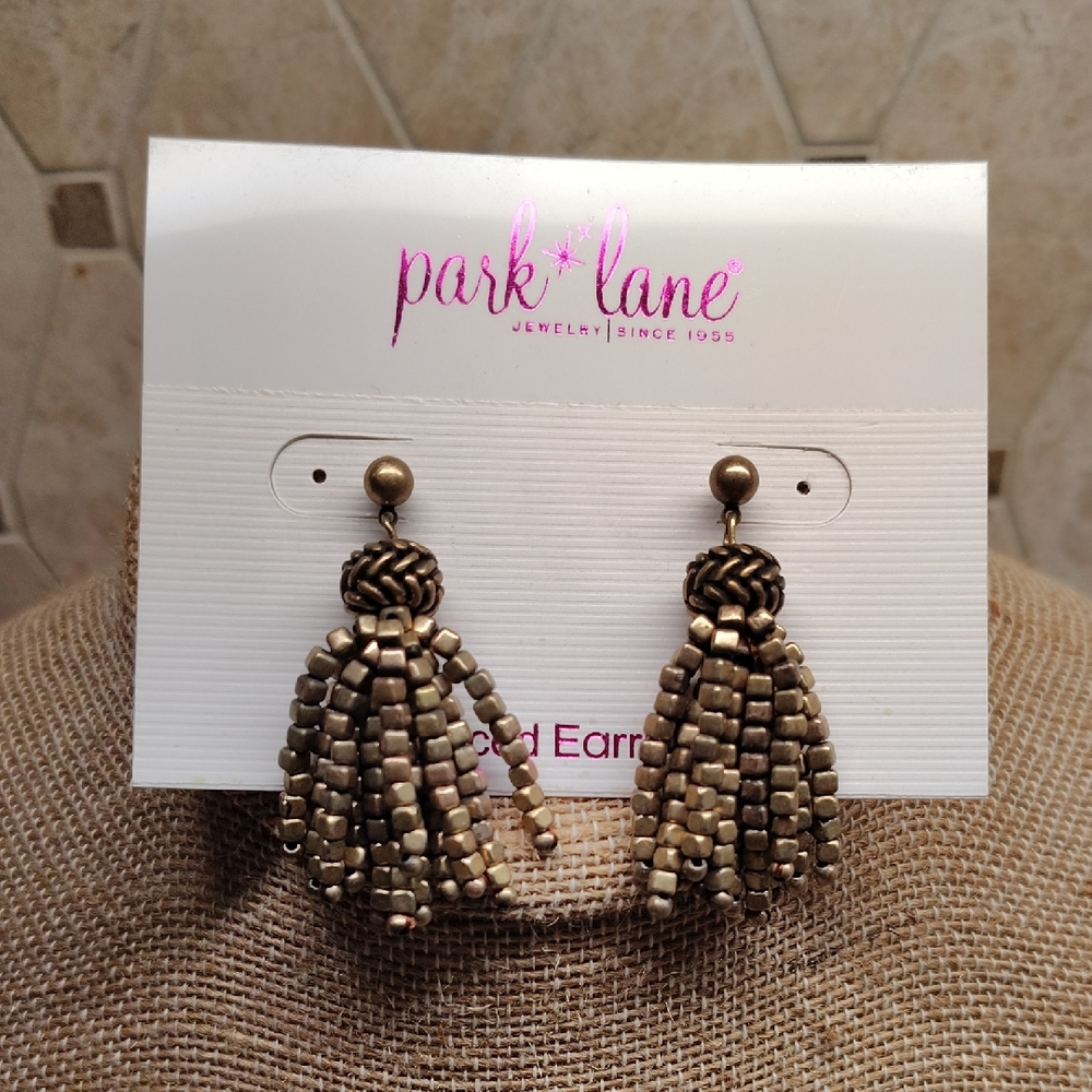4/$50 Park Lane Faye Earrings